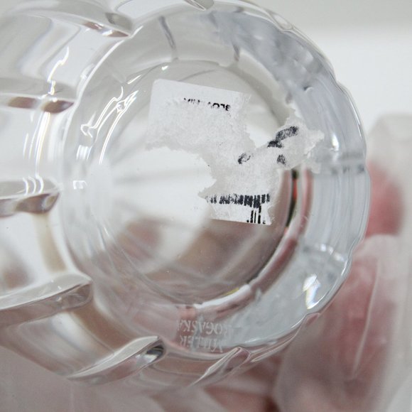 Miller Rogaska Crystal by Reed & Barton Bud Vase - Picture 7 of 15